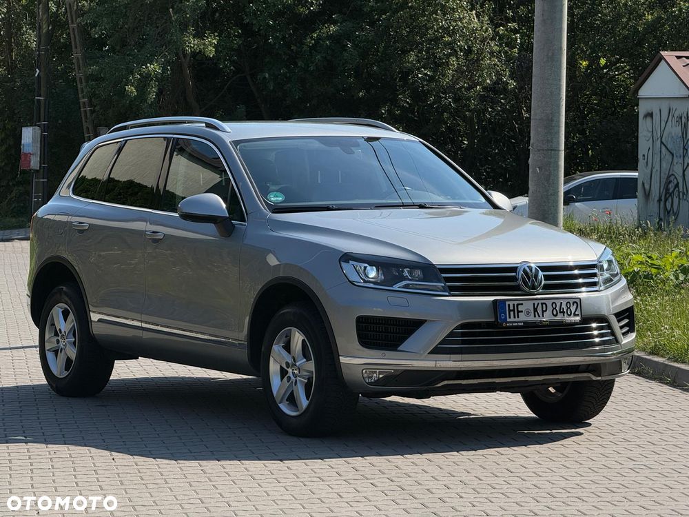 Volkswagen Touareg 3.0 V6 TDI SCR Blue Motion DPF Automatik Terrain Tech - 1