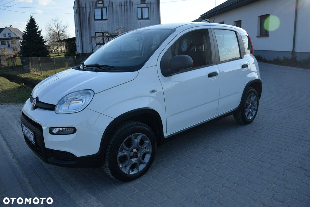 Fiat Panda 0.9 TwinAir Climbing S&S 4x4 - 15