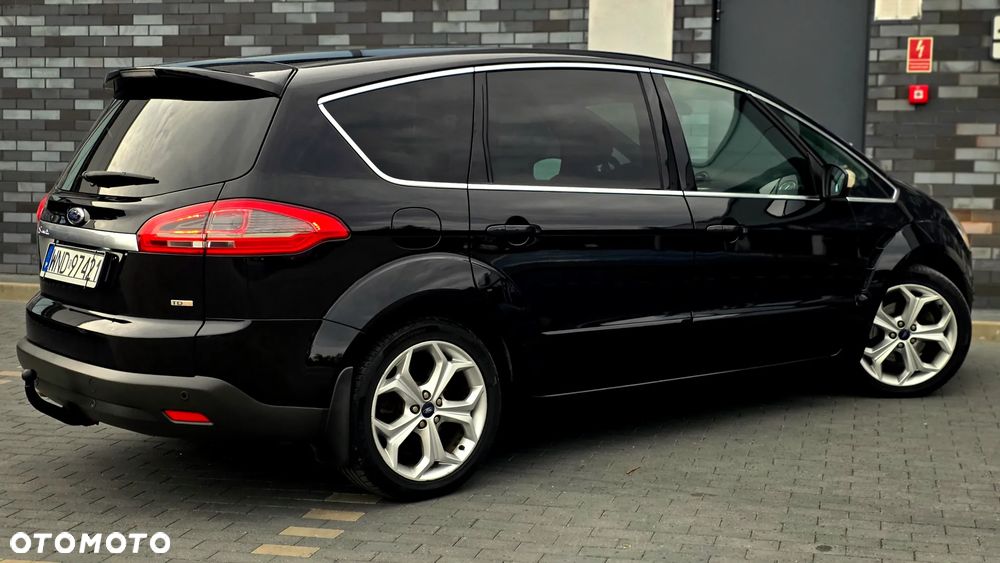 Ford S-Max 2.0 TDCi Titanium - 10