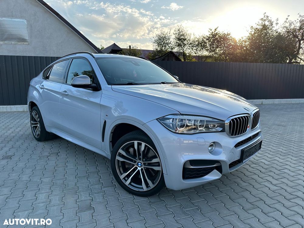 BMW X6 - 1