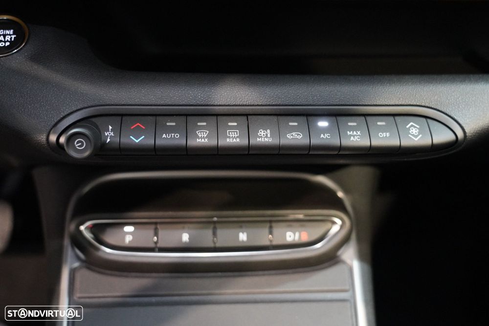 Jeep Avenger 54 kWh Summit - 13