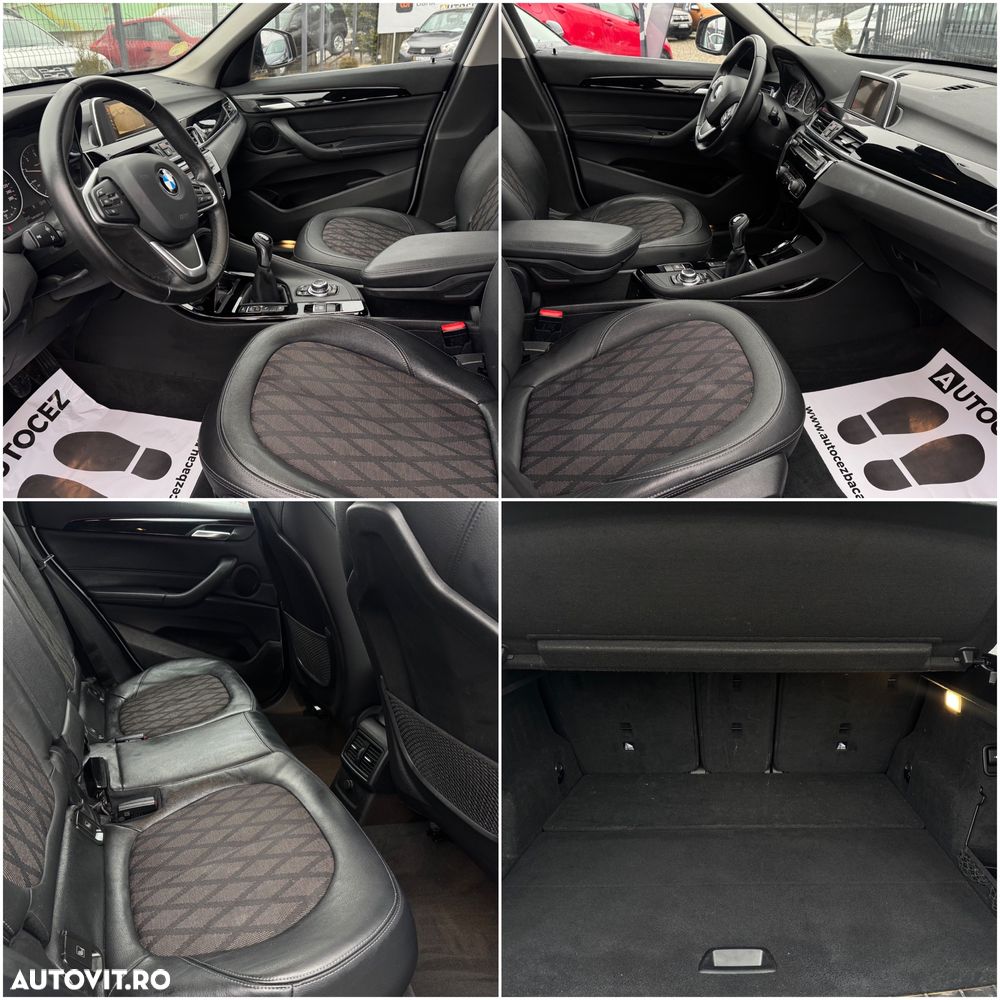 BMW X1 xDrive18d - 7