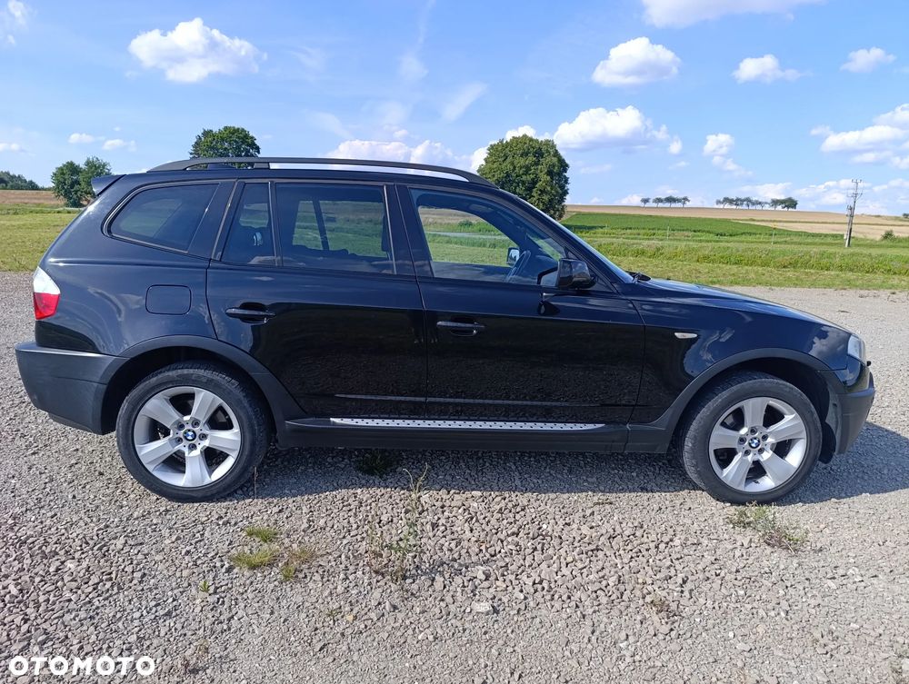 BMW X3 - 6