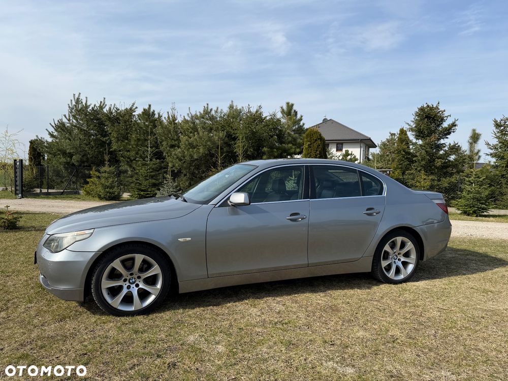 BMW Seria 5 - 7