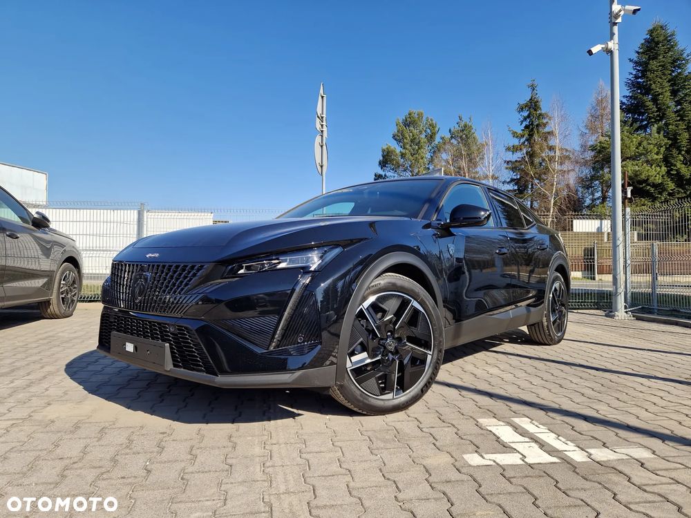 Peugeot 408 1.2 PureTech mHEV GT Exclusive S&S e-DSC6 - 1