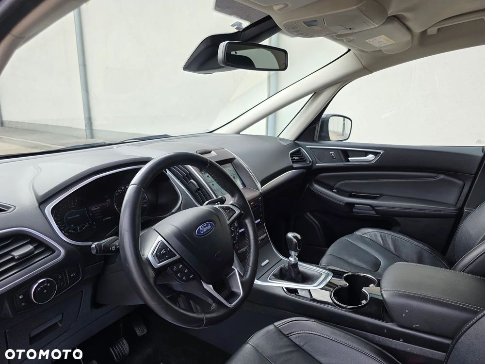 Ford S-Max 2.0 TDCi Titanium - 20