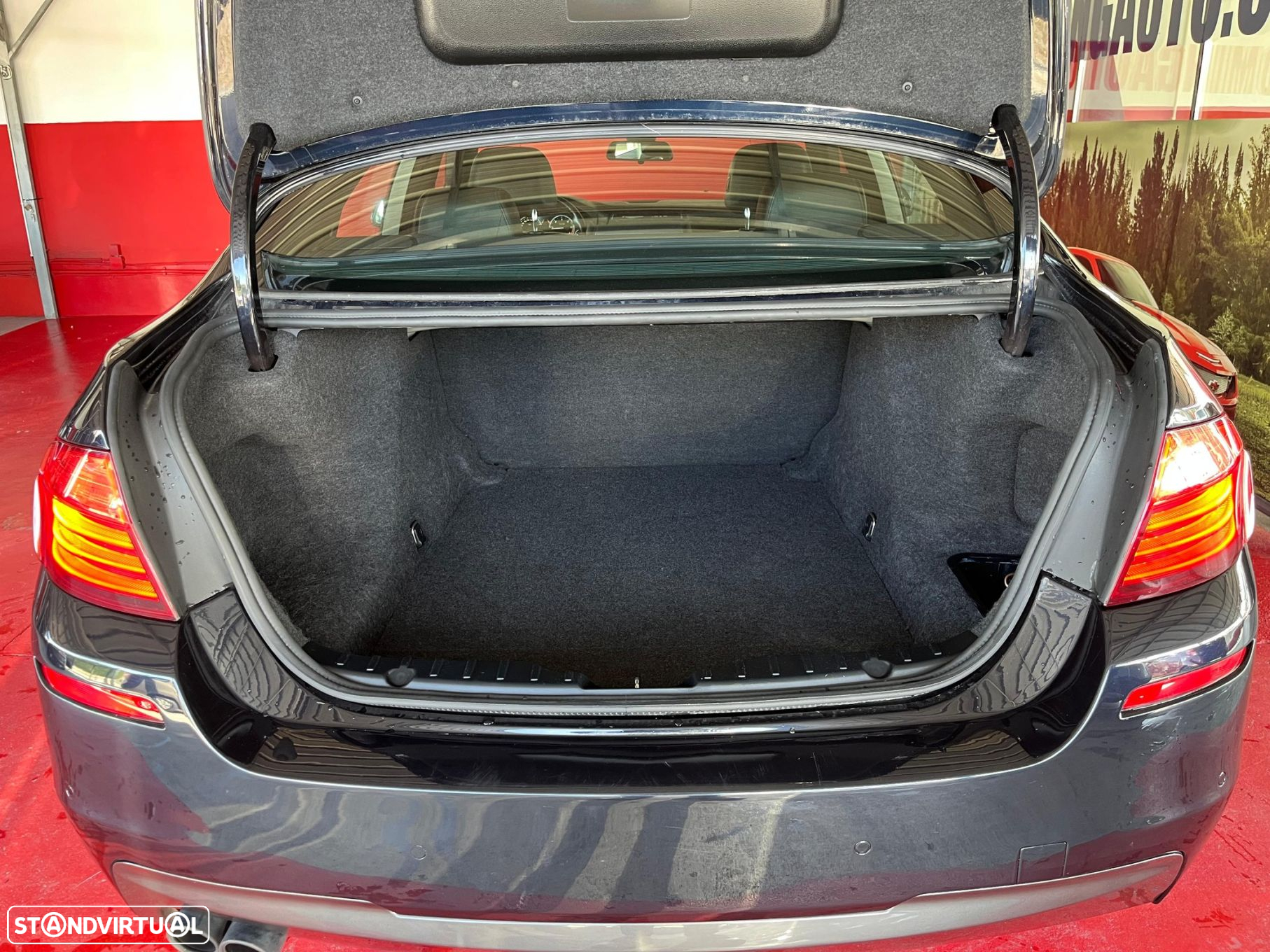 BMW 525 d Pack M Auto - 32