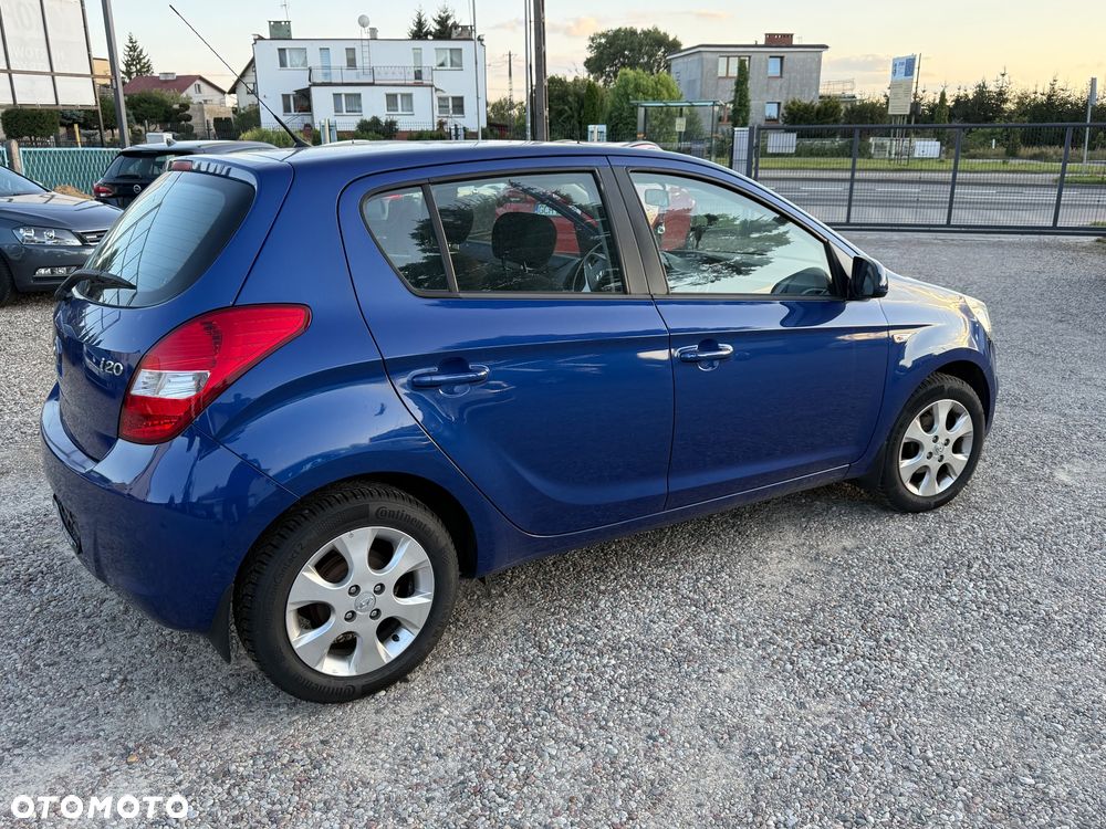 Hyundai i20 1.2 Style - 6