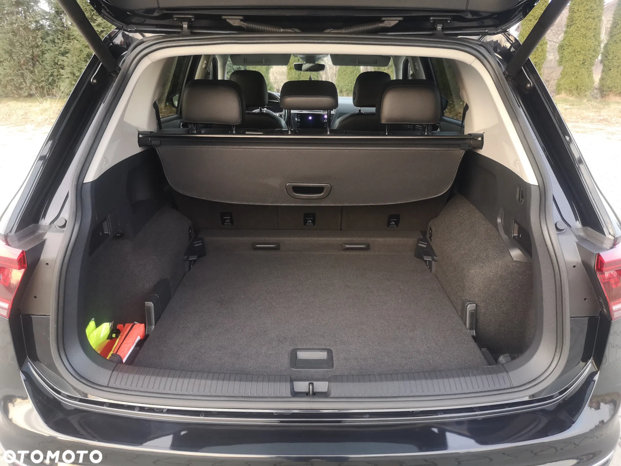 Volkswagen Tiguan Allspace 2.0 TSI 4Mot Highline DSG - 12