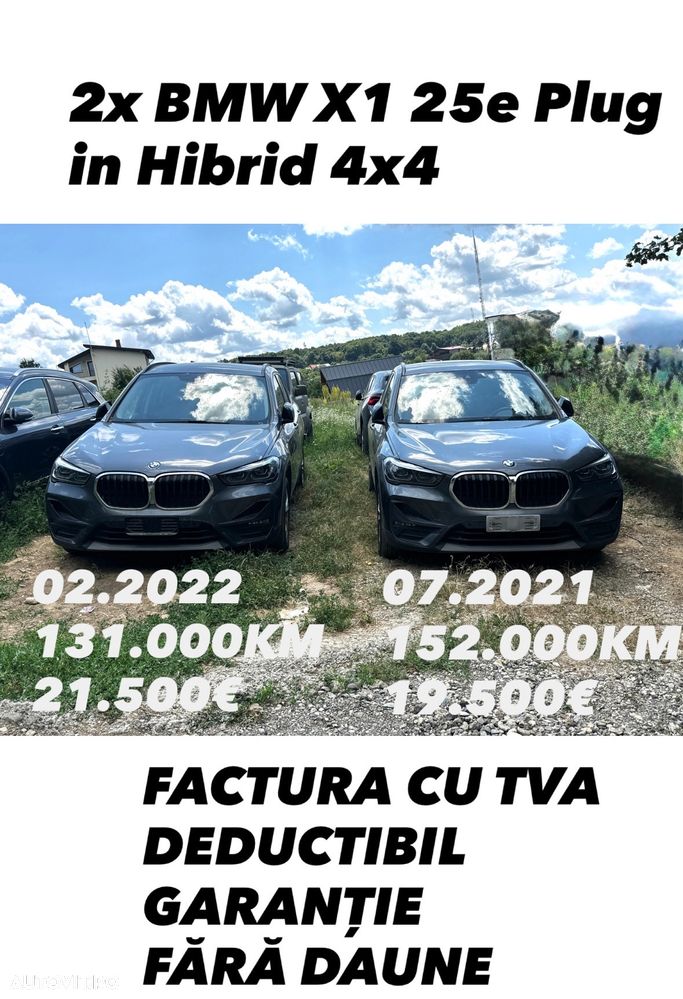 BMW X1 xDrive25e Sport Line - 3