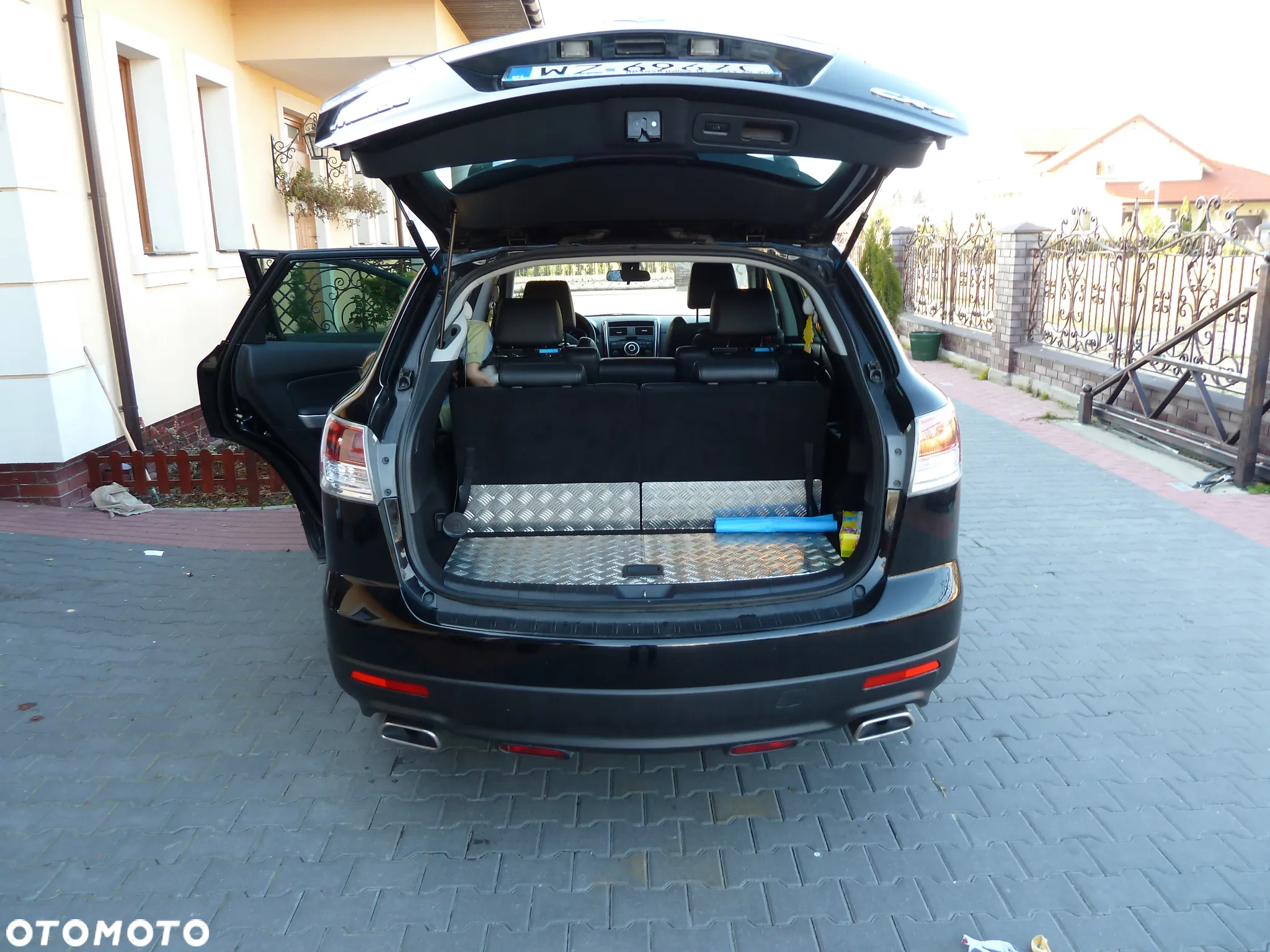 Mazda CX-9 3.7 V6 - 6