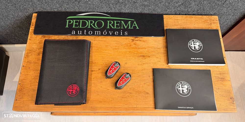 Alfa Romeo Giulietta - 53