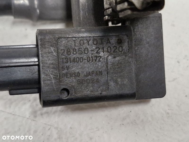 toyota verso lift 1.6 d wiązka klema minusowa 28850-21020 - 7