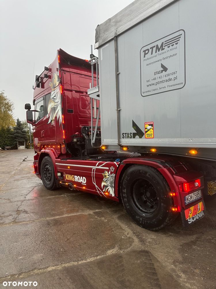 Scania R580 - 5