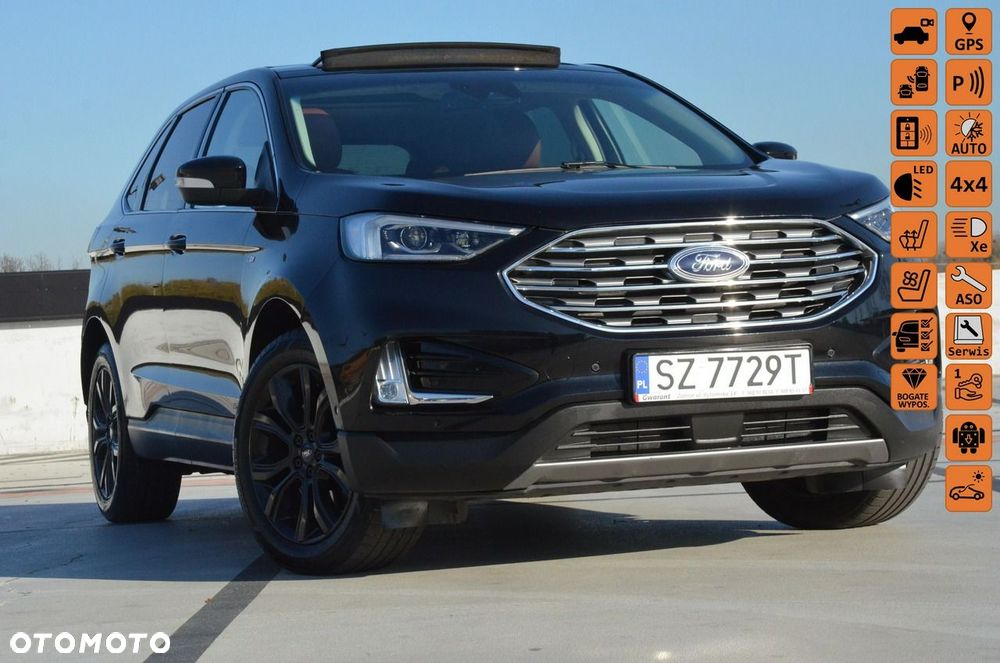 Ford Edge 2.0 EcoBlue 4x4 ST-LINE - 1