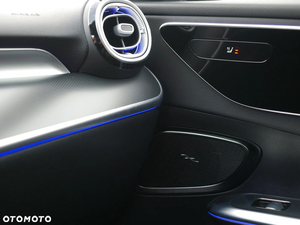 Mercedes-Benz Klasa C 220 d 9G-TRONIC Avantgarde - 10