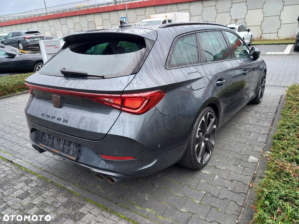 Cupra Leon Sportstourer 2.0 TSI 4Drive DSG VZ - 7