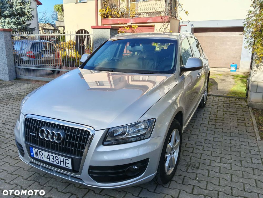 Audi Q5 2.0 TDI Quattro - 3