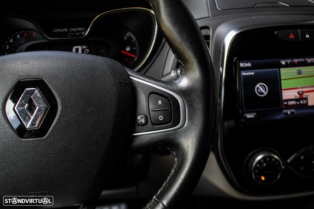 Renault Captur ENERGY TCe 120 EDC Intens - 15