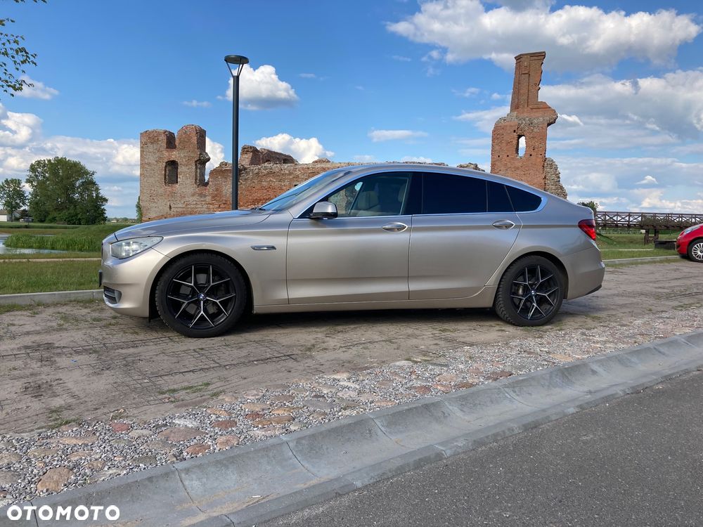 BMW 5GT 530d - 2