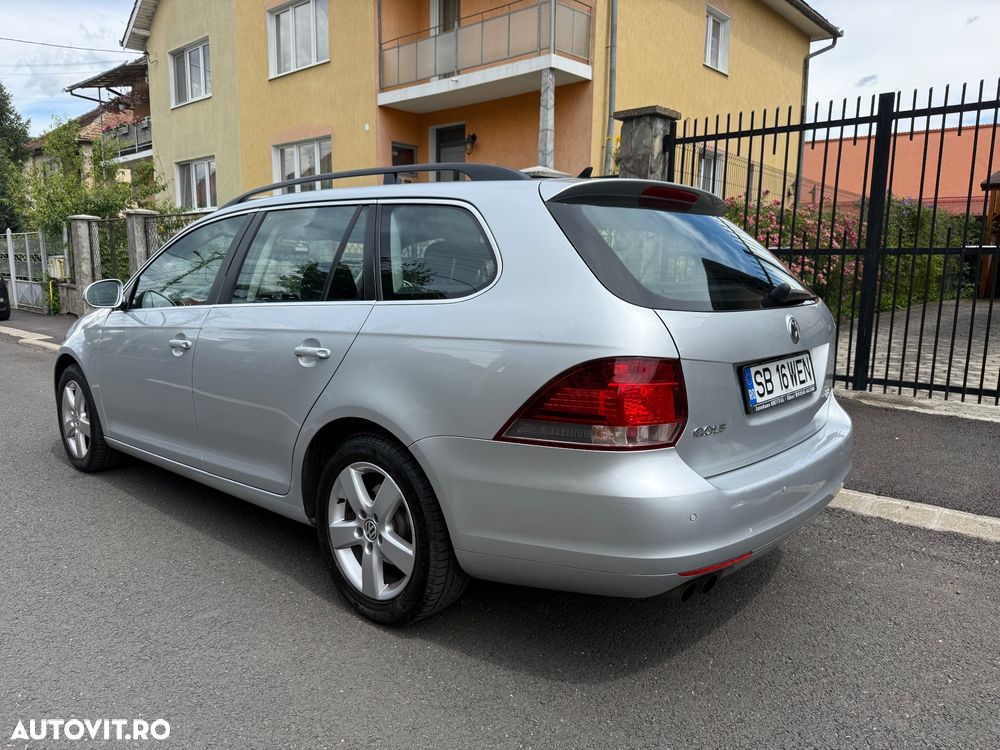 Volkswagen Golf 2.0 TDI Comfortline - 3