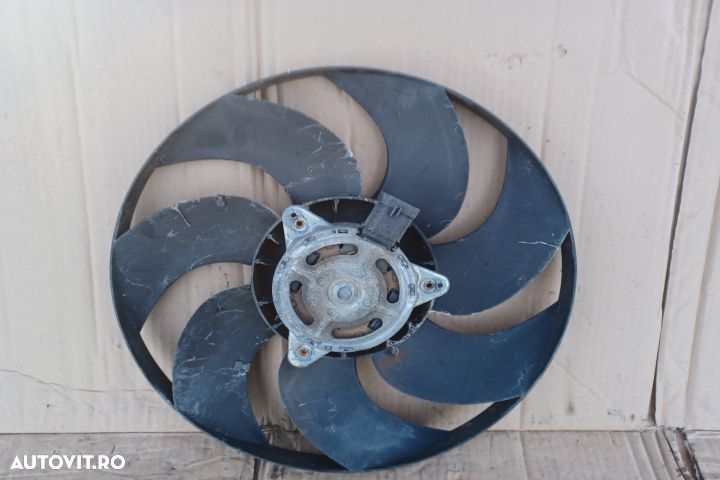 Electroventilator racire motor / AC 1.6HDI 5YY0049 3H353405 Peugeot 2 - 1