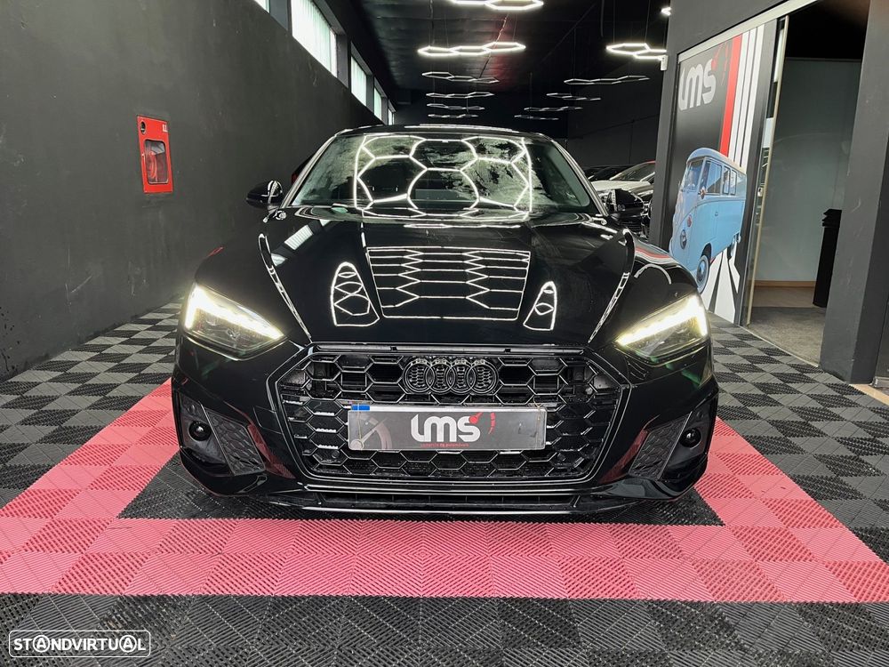 Audi A5 Sportback 35 TDI S line S tronic - 2