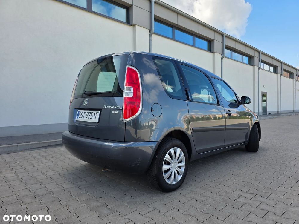Skoda Roomster 1.4 16V Style - 29