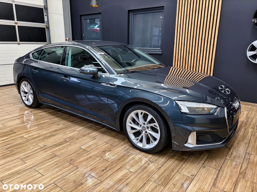 Audi A5 Sportback 40 TFSI S tronic design - 5