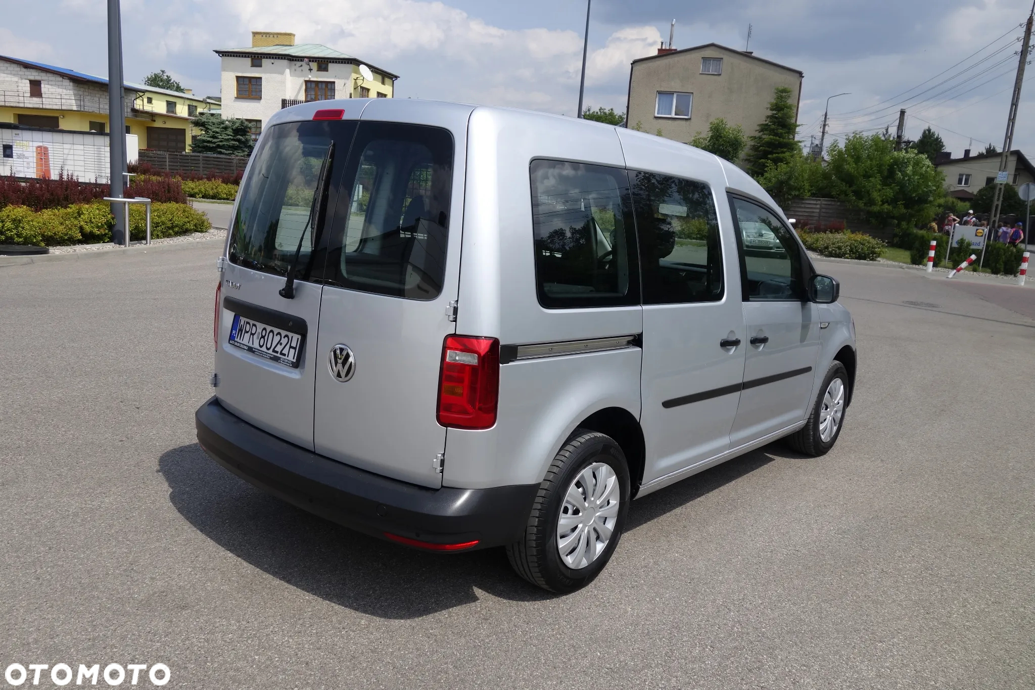 Volkswagen Caddy 2.0 TDI Trendline - 4