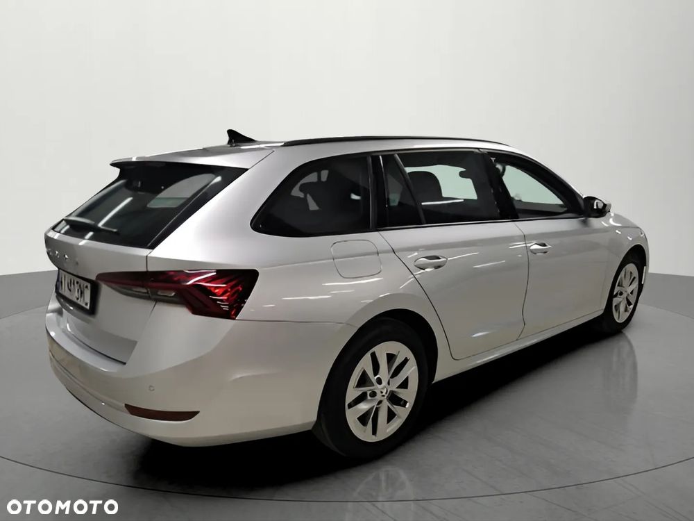 Skoda Octavia 1.5 TSI ACT Ambition - 3