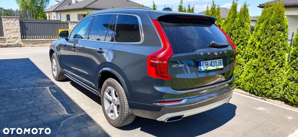 Volvo XC 90 D5 SCR AWD Inscription - 4