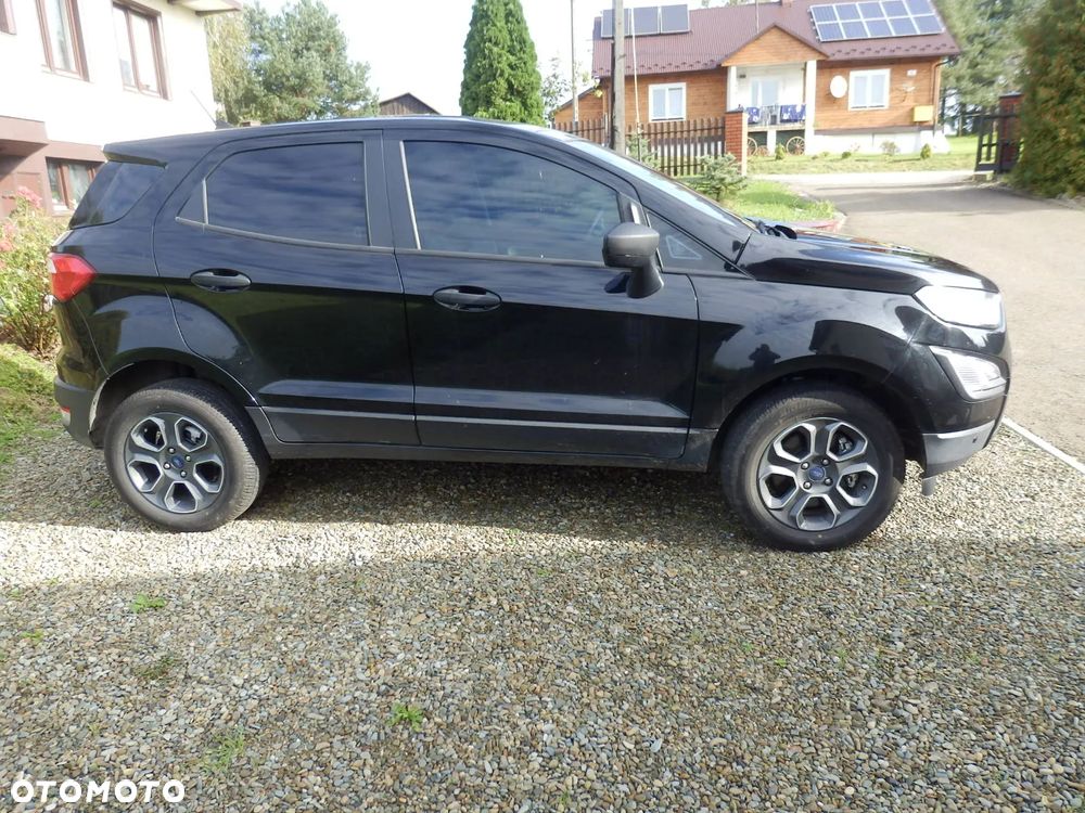 Ford EcoSport - 1