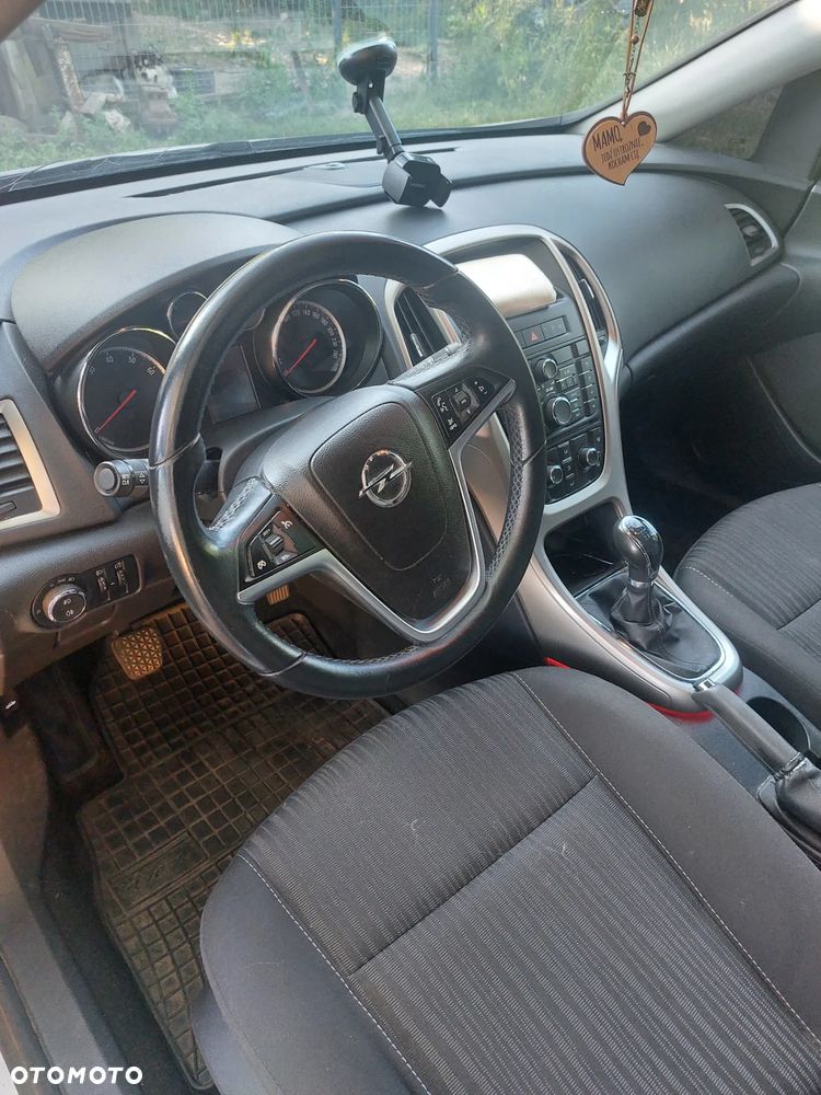 Opel Astra 1.4 T Cosmo - 7