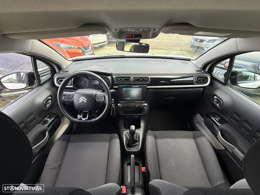 Citroën C3 Pure Tech S&S Shine - 15