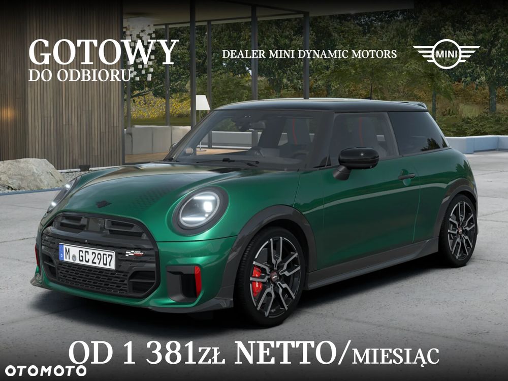 MINI John Cooper Works Sport-Aut - 1