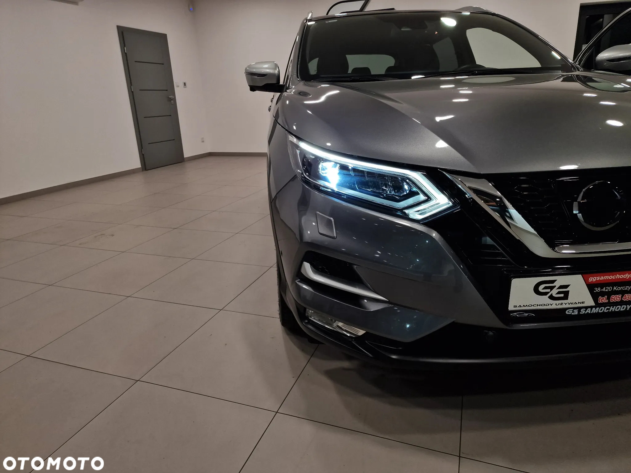 Nissan Qashqai 1.6 DIG-T Tekna+ - 13