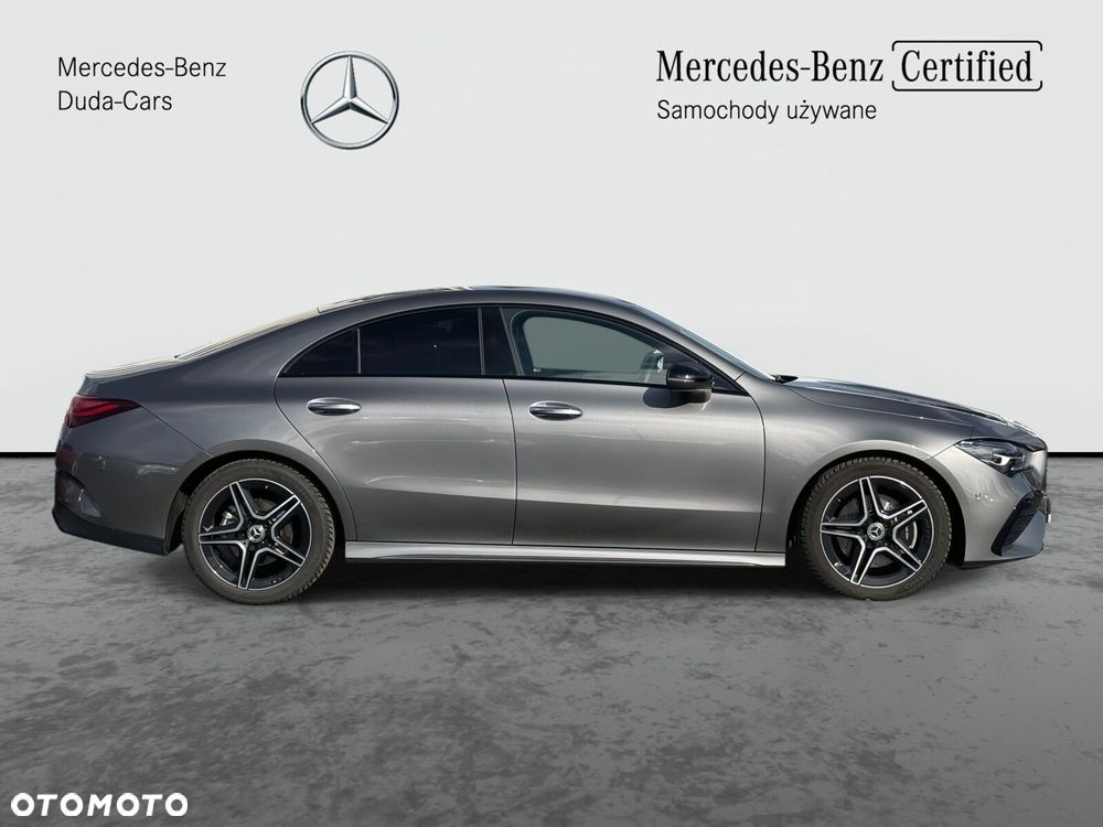 Mercedes-Benz CLA - 6