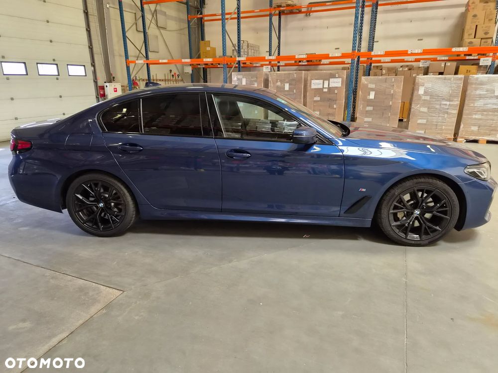 BMW Seria 5 - 3