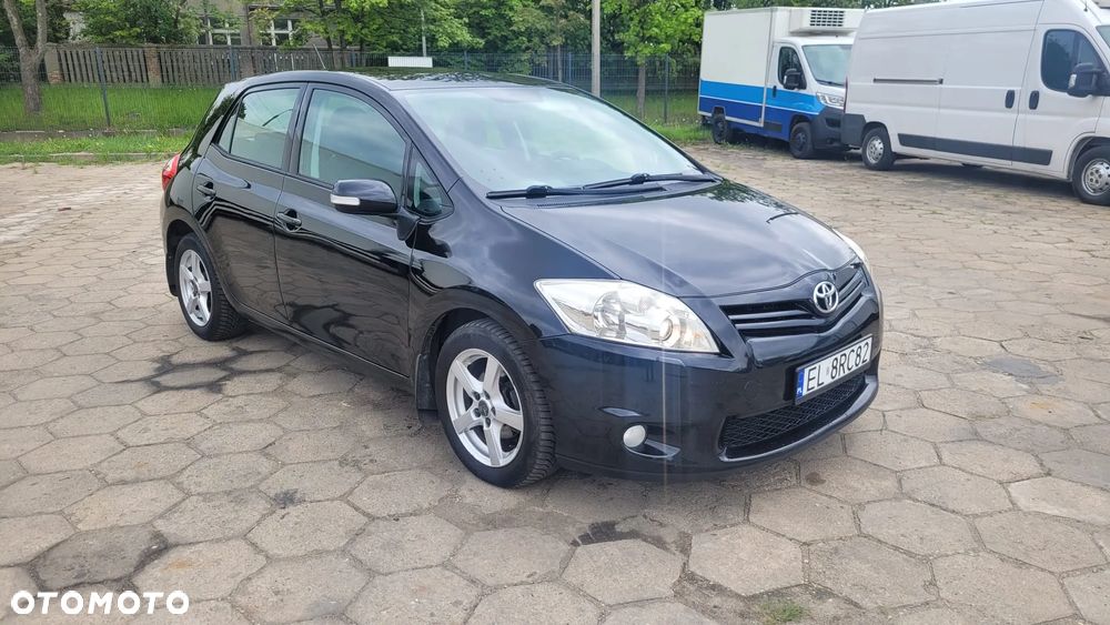 Toyota Auris 1.4 D-4D Premium MM - 7