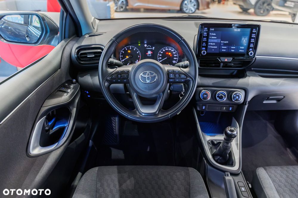 Toyota Yaris - 27
