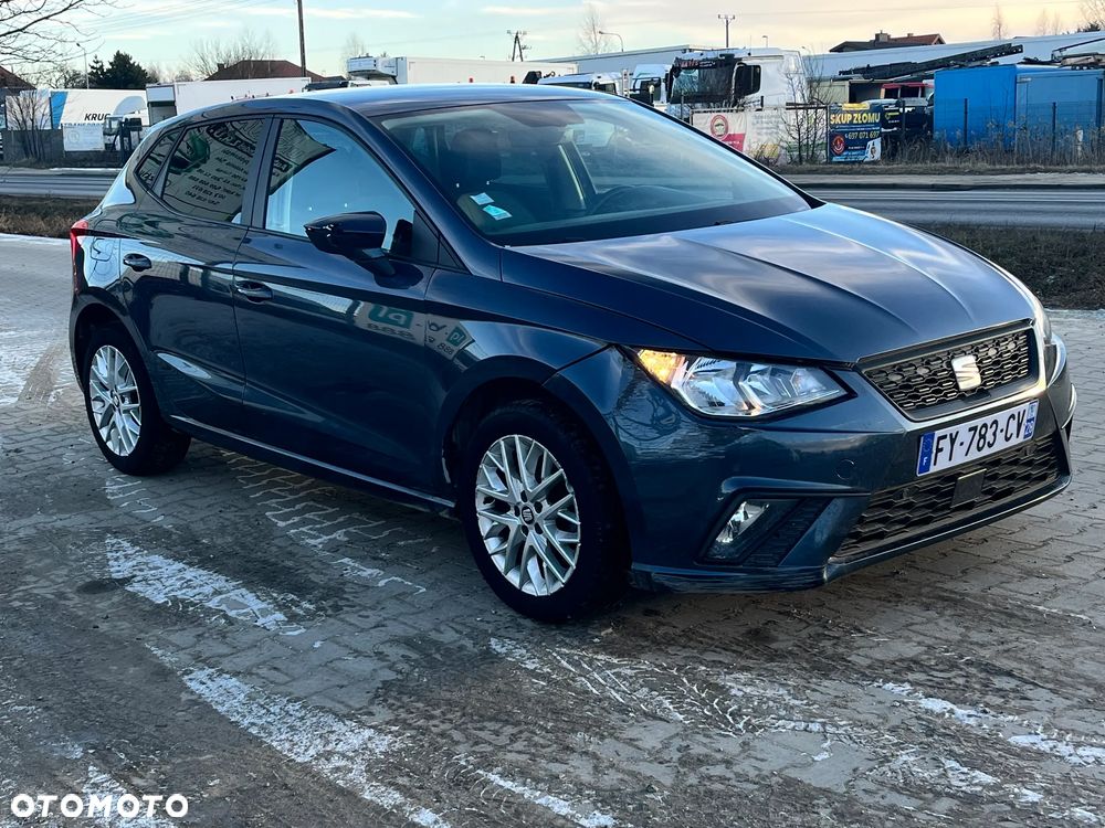 Seat Ibiza 1.6 TDI S&S XCELLENCE - 1