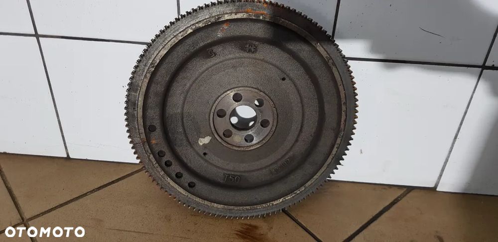 Nissan Terrano II 2.4 Koło Zamachowe - 4