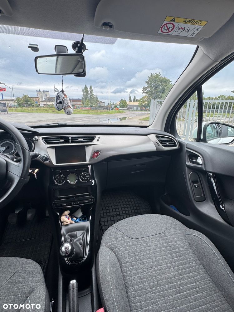 Citroën C3 1.6 BlueHDi Live S&S - 9