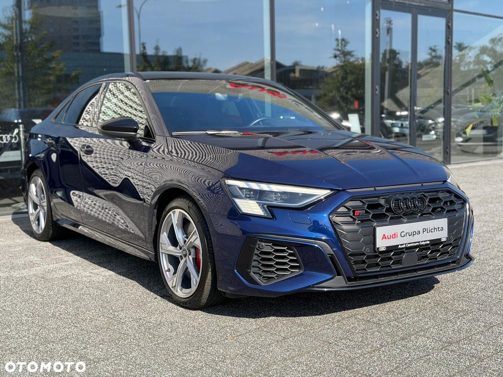 Audi S3 Limousine - 10