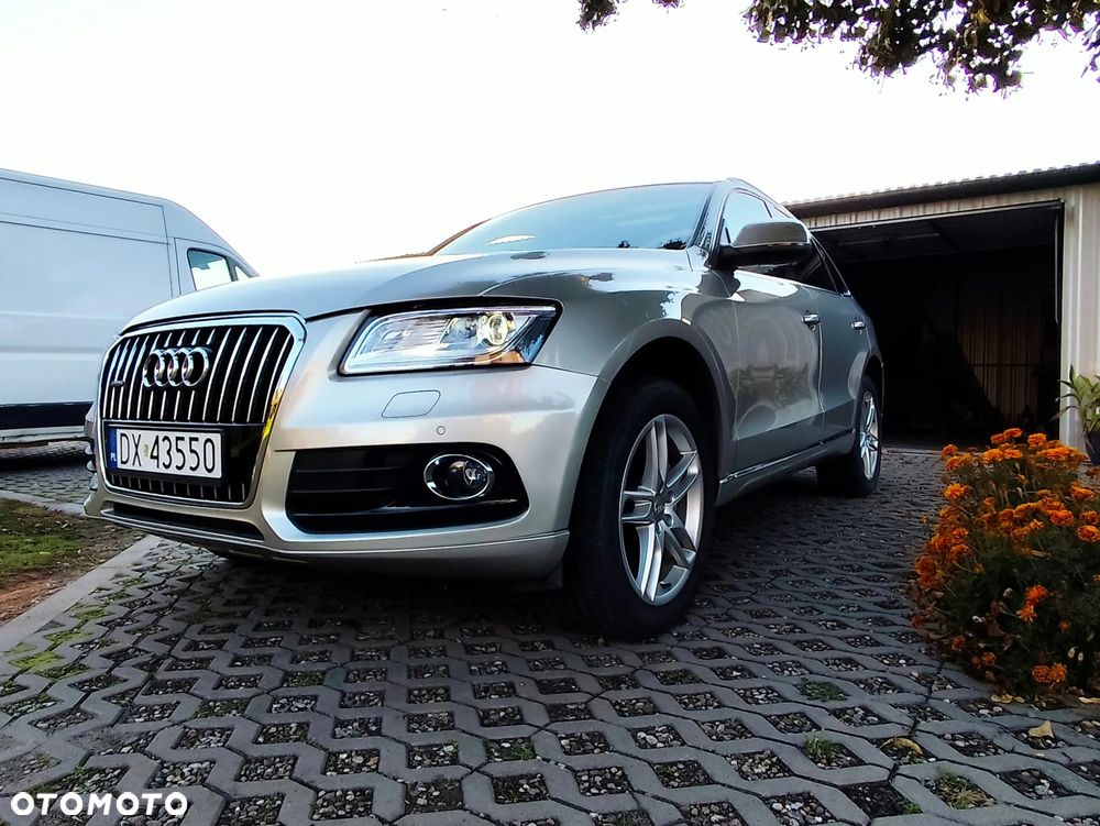 Audi Q5 2014 photo 3