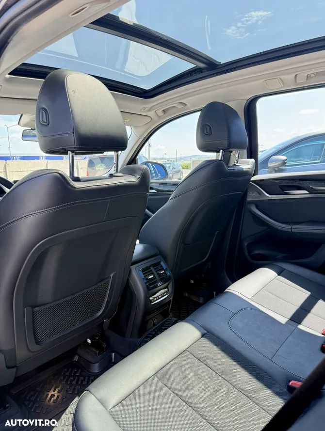 BMW X3 xDrive20d Aut. - 7