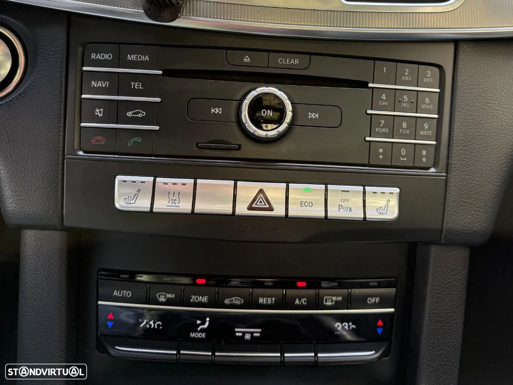 Mercedes-Benz E 220 BlueTEC 4Matic 7G-TRONIC Edition - 10