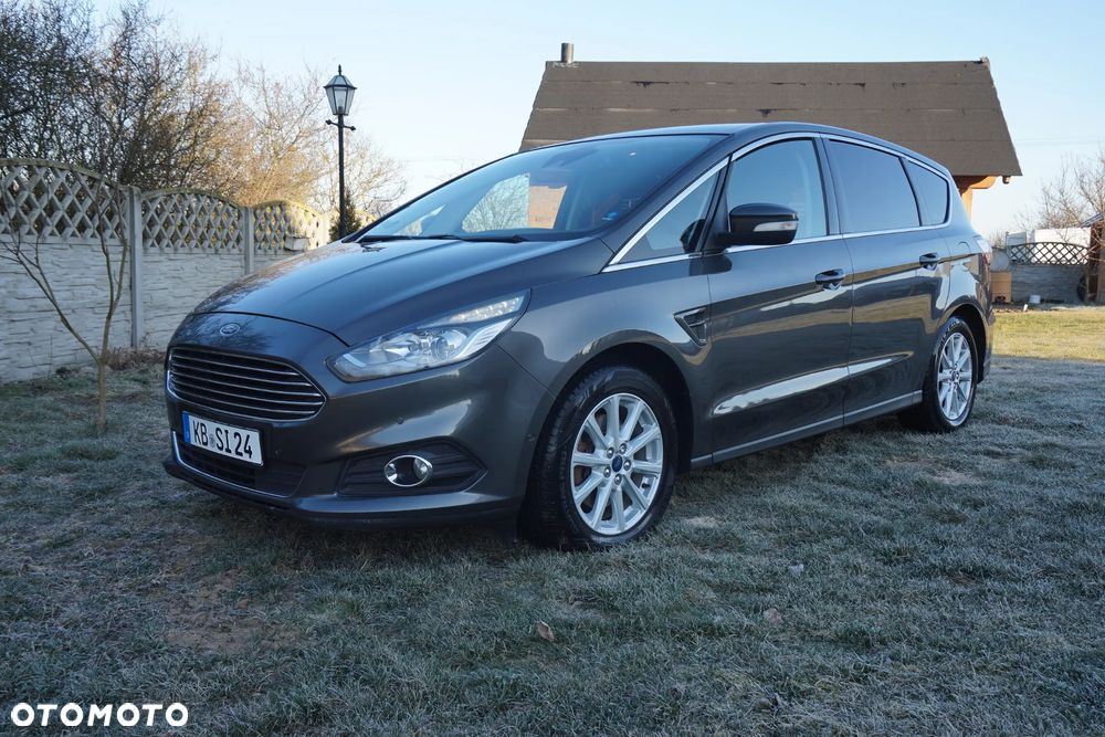 Ford S-Max 2.0 TDCi Titanium PowerShift - 3
