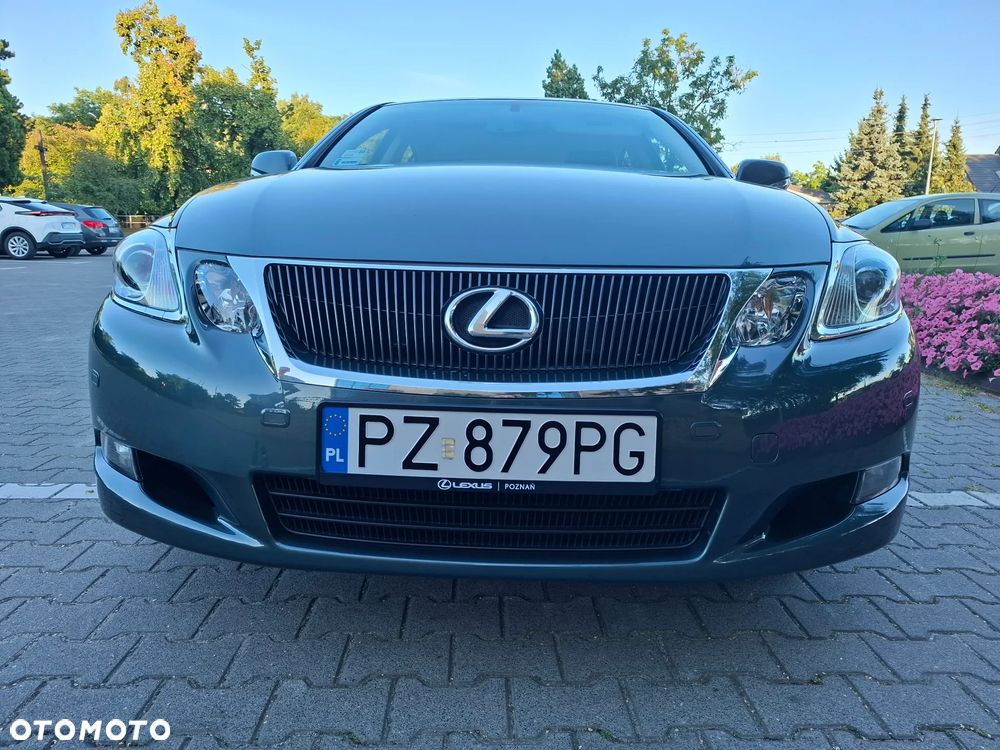Lexus Gs 2008 photo 4